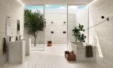 Dekor Thermae Verso Travertino White Str. 3D 120x60 Novabell