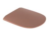 Deska Sedesowa Wolnoopadająca Luqa Terracotta Mat CEAC.6405.480.TEM Excelent