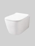 Deska WC A16 Wolnoopadająca Bianco ASA0010171 Artceram