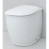 Deska WC Atelier Wolnoopadająca Bianco AZA0010171 Artceram