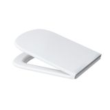 mini: Deska WC Wolnoopadająca Colour Biały K98-0092 Cersanit (2)