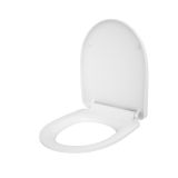 mini: Deska WC Wolnoopadająca Moduo Biały K98-0184 Cersanit (2)