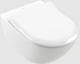 Deska WC Wolnoopadająca Subway 2.0 Slim 9M78S101 Villeroy&Boch