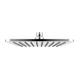Deszczownica Slimline Chrom/Biały WG220/OCRB Omnires