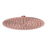 Deszczownica Okrągła 254 mm Miedź Szczotkowana 04062BRG Emporia