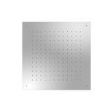 Deszczownica Sufitowa Podtynkowa Chrom 500x500 134951 Tres