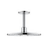 Deszczownica Z Przepustem Stropowym 142 mm, 2 Strumienie Rainshower SmartActive 310 26477000 Grohe