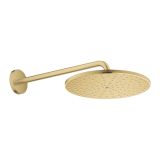 Deszczownica Z Ramieniem 422 mm 1 Strumień Rainshower Mono 310 Brushed Cool Sunrise 26558GN0 Grohe