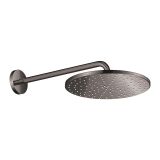Deszczownica Z Ramieniem 422 mm 1 Strumień Rainshower Mono 310 Hard Graphite 26558A00 Grohe