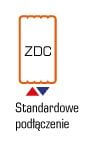Grzejnik Otus 1050X500 Czarny Mat 370W Zasilanie Dolne Centralne Emporia