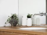 Dozownik Do Mydła Ume White 330395 Zone Denmark