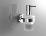 Dozownik Do Mydła Z Uchwytem Essentials 40448001 Grohe