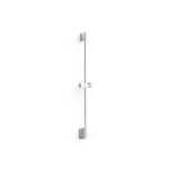 Drążek Prysznicowy Przesuwny Chrom 740mm 03493299 Tres