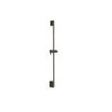 Drążek Prysznicowy Przesuwny Czarny Brąz 740mm 03493199KMB Tres