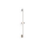 Drążek Prysznicowy Przesuwny Stal 740mm 03493299AC Tres