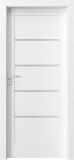 Drzwi Łazienkowe Verte Home G.4 Lewe 600 Mm Przylgowe Porta
