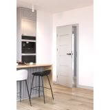 Drzwi Pokojowe Verte Premium E.5 Lewe 70 Przylgowe Porta