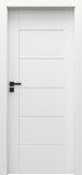 Drzwi Łazienkowe Verte Premium E.5 Prawe 600 Mm Przylgowe Porta