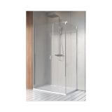 Drzwi Prysznicowe Nes 8 KDS I 100 Lewe 10073100-01-01L+10073110-01-01 Radaway