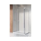 Drzwi Prysznicowe Nes 8 KDS II 100 Lewe 10087100-01-01L Radaway