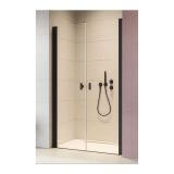 Drzwi prysznicowe Nes DWD I Czarne 80 10027080-54-01 Radaway