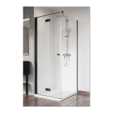 Drzwi Prysznicowe Nes KDJ B Czarne 90 Lewe 10025090-54-01L Radaway