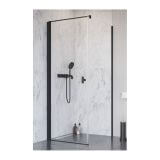 Drzwi Prysznicowe Nes KDJ I Czarne 80 Lewe 10022080-54-01L Radaway
