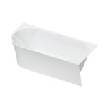 Wanna Wolnostojąca Akrylowa Durasenja Narożna Prawa 1700x800 mm 700581000000000 Duravit