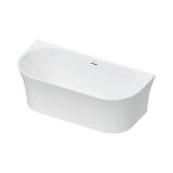 Wanna Wolnostojąca Akrylowa Durasenja Przyścienna 1700x800 mm 700582000000000 Duravit