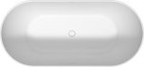 Wanna Wolnostojąca Akrylowa Durakanto 1700x800 mm 700561000000000 Duravit