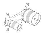 Element Podtynkowy Kit1 Poziomy A5948NU Ideal Standard