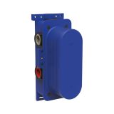 Element Podtynkowy Termostatyczny Do Baterii Prysznicowej 20785001 Tres