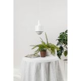 Lampa Wisząca Enkel 1 Biały EN1111P0 Ummo