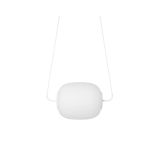 Lampa Wisząca Epli Biały EP0111P0 Ummo
