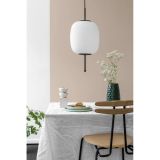 Lampa Wisząca Epli B Czarny EPB122P0 Ummo