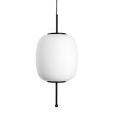 Lampa Wisząca Epli B Czarny EPB122P0 Ummo
