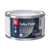 Farba Perłowa Taika Pearl Paint Srebrna 0,225L Tikkurila