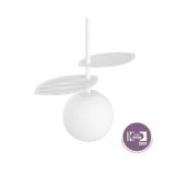 Lampa Wisząca Fyllo A Biały FYA111P0 Ummo