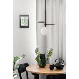 Lampa Wisząca Fyllo A Czarny FYA122P0 Ummo