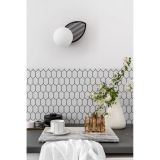Kinkiet Fyllo B Czarny FYB12000 Ummo