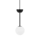 Lampa Wisząca Gladio Czarny GLA122P0 Ummo