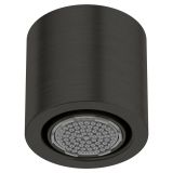 mini: Główka Prysznicowa 1-funkcyjna Silia Nero NQS_N30K Deante (1)
