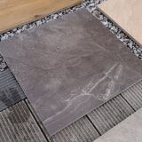 Płytka Podłogowa Grand Cave Brown 119,8x119,8 Tubądzin