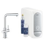 Zestaw Startowy Blue Home z Wylewką L Chrom 31539000 Grohe