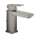 Bateria Umywalkowa Eurocube DN 15 M Brushed Hard Graphite 23445AL0 Grohe