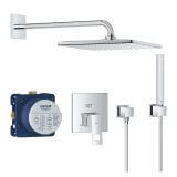 Zestaw Prysznicowy Eurocube 25238000 Grohe