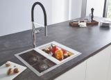 Zlewozmywak K700 Stal Szlachetna 54x44 cm 31726SD0 Grohe