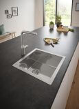Zlewozmywak K700 Stal Szlachetna 54x44 cm 31726SD0 Grohe