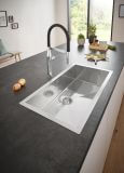 Zlewozmywak K700 Stal Szlachetna 54x44 cm 31726SD0 Grohe