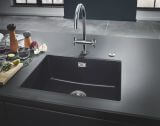 Zlewozmywak Kompozytowy K700U Szary Granit 53x45cm 31654AT0 Grohe